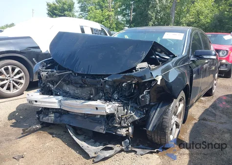 2010 Acura Tl 3.7 from USA, damaged, VIN 19UUA9F5XAA003197